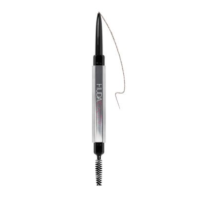 #BOMBBROWS MICROSHADE BROW PENCIL TRANSFER PROOF WATERPROOF BROW DEFINER (PINCEL DE CEJAS)